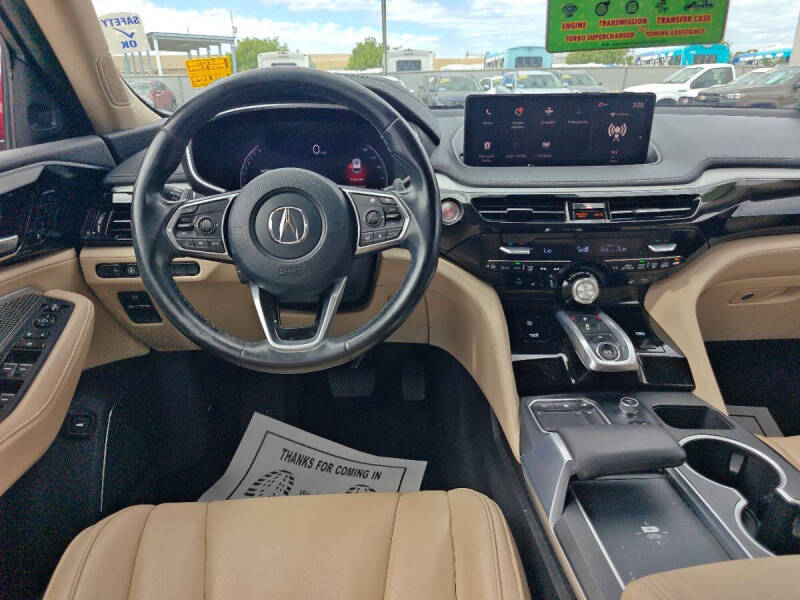 2023 Acura MDX
