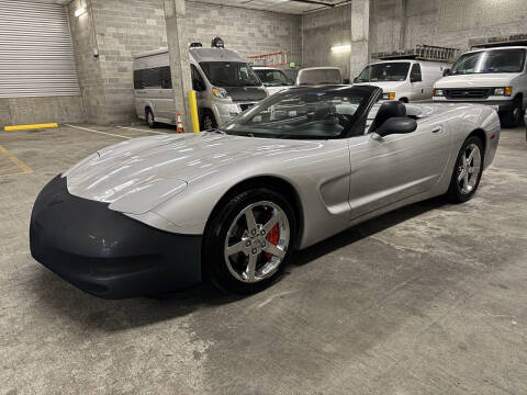1998 Chevrolet Corvette