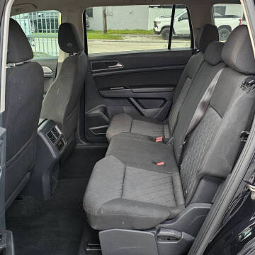 2019 Volkswagen Atlas S