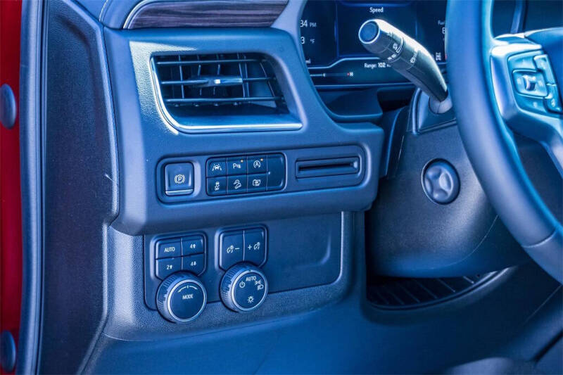 2023 Chevrolet Tahoe Z71