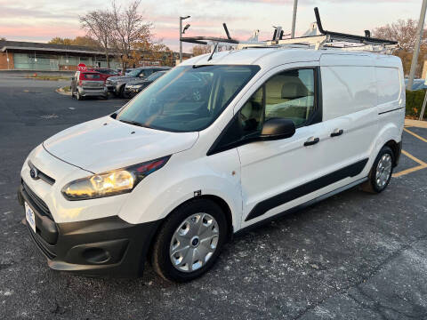 2014 Ford Transit Connect XL