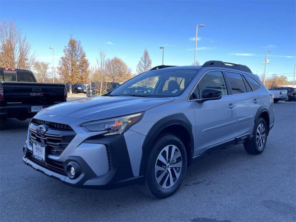 2024 Subaru Outback for sale at Rimrock Used Auto in Billings, MT