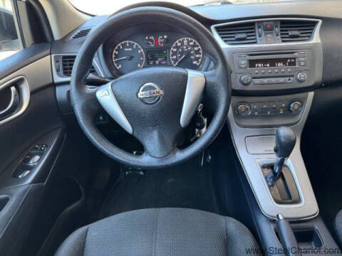 2013 Nissan Sentra