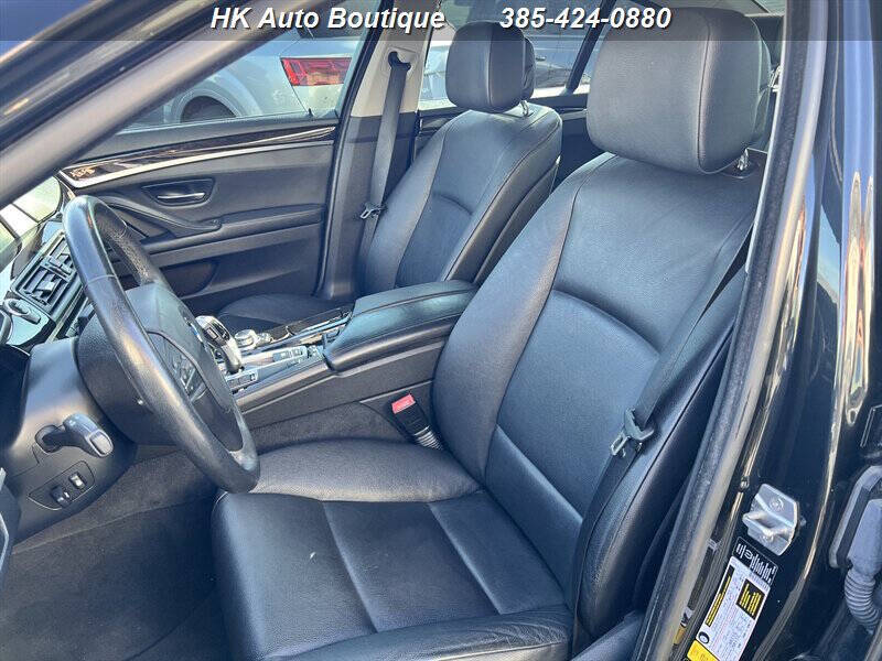 2013 BMW 5 Series 535i xDrive