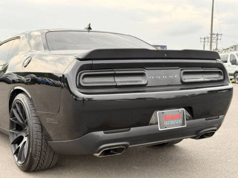 2016 Dodge Challenger R/T