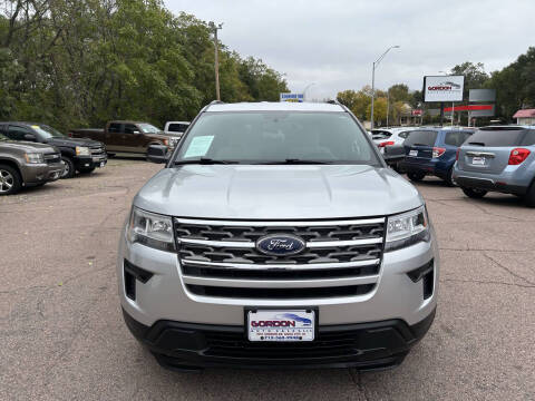 2019 Ford Explorer