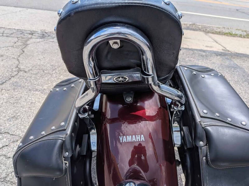 2009 Yamaha XV1700A            CASH ONLY