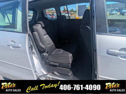2009 Mazda MAZDA5 Sport