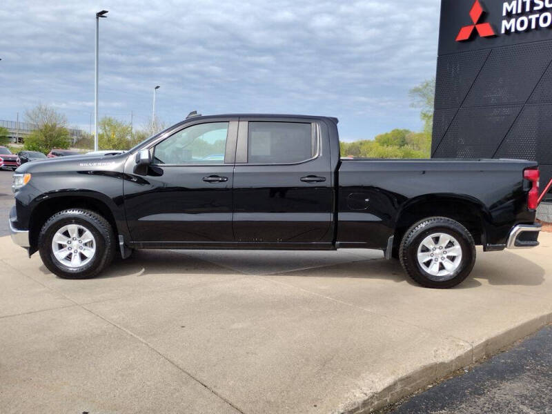 2023 Chevrolet Silverado 1500