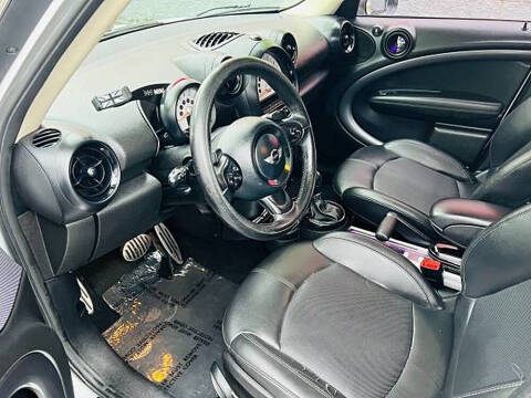 2013 MINI Countryman Cooper S ALL4