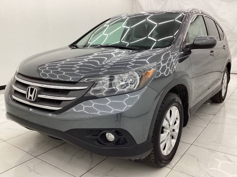 2012 Honda CR-V EX-L's photo