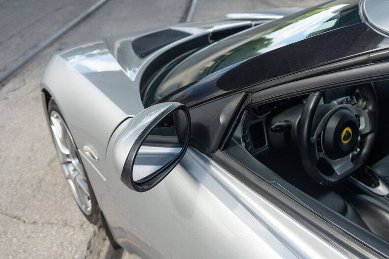 2011 Lotus Evora