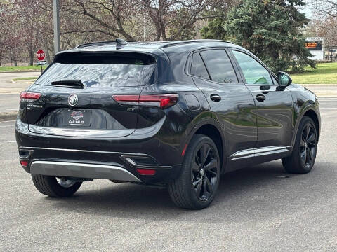 2023 Buick Envision Preferred