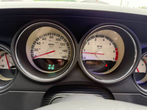 2010 Dodge Challenger R/T