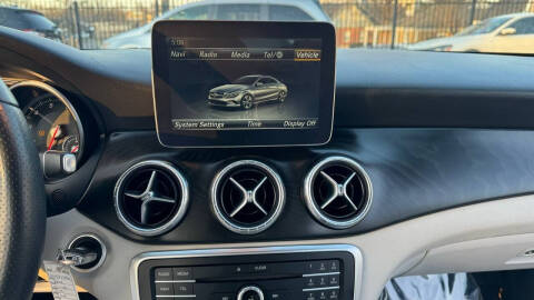 2018 Mercedes-Benz CLA CLA 250