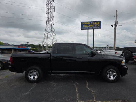 2014 RAM 1500 Express