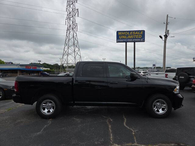 2014 RAM 1500 Express