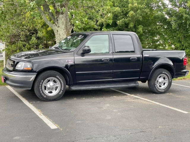 2001 Ford F-150 for sale at Dan Miller's Used Cars in Murray, KY