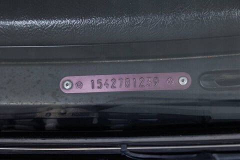 1974 Volkswagen Beetle