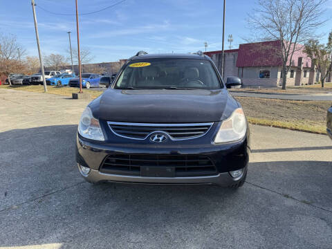 2012 Hyundai Veracruz GLS