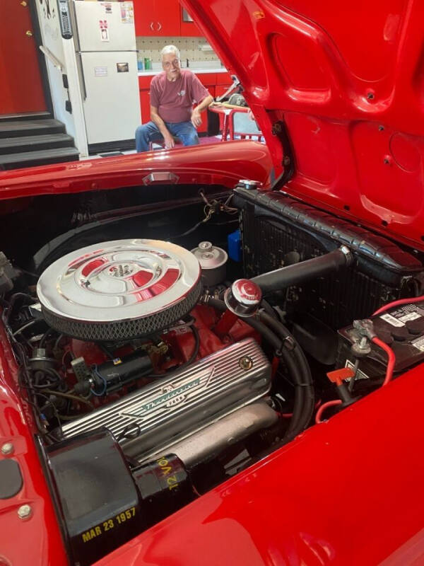 1957 Ford Fairlane 500