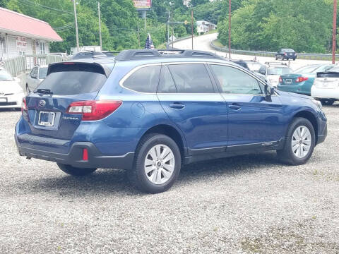 2019 Subaru Outback 2.5i Premium