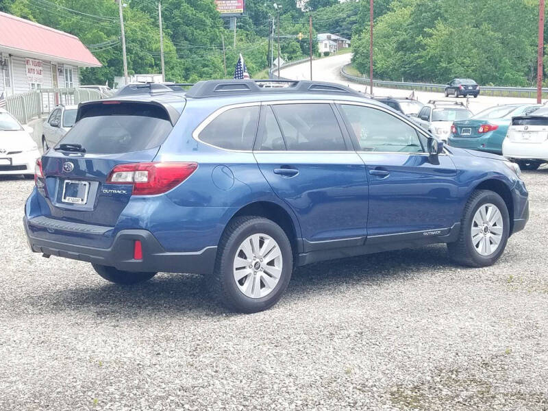 2019 Subaru Outback 2.5i Premium