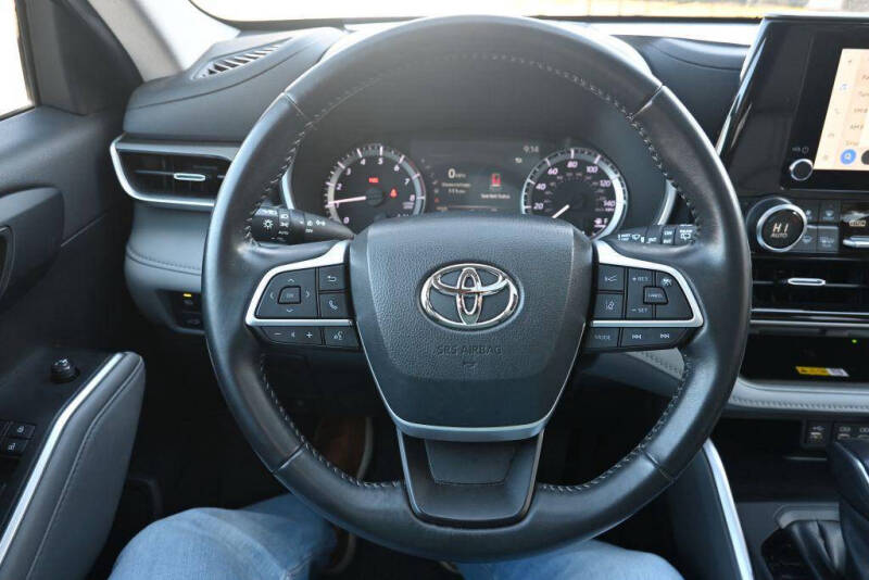 2023 Toyota Highlander