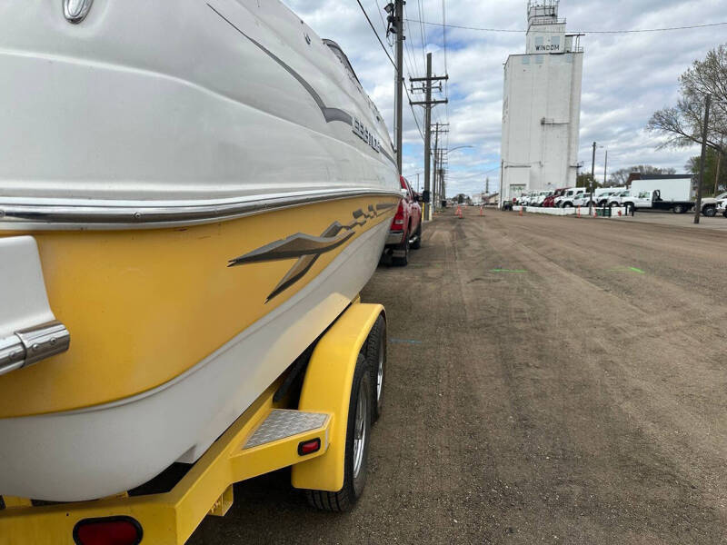 2006 EBBTIDE 2400SS