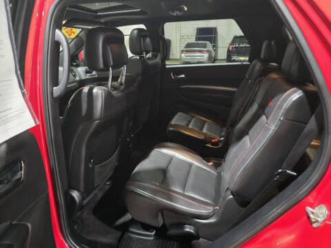 2018 Dodge Durango R/T
