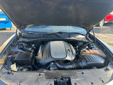 2017 Dodge Charger R/T