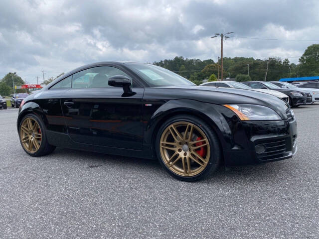 2008 Audi TT for sale at Driven Pre-Owned in Lenoir, NC