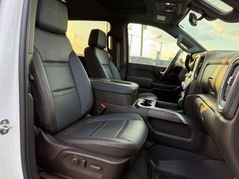 2020 GMC Sierra 2500HD