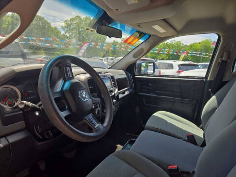 2017 RAM 1500