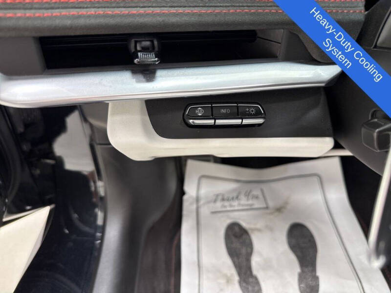 2023 Chevrolet Corvette Stingray