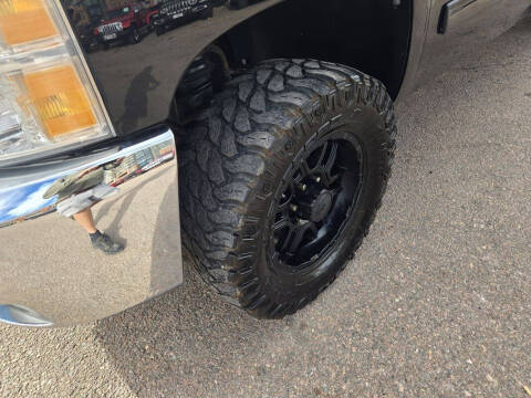 2012 Chevrolet Silverado 1500 LT