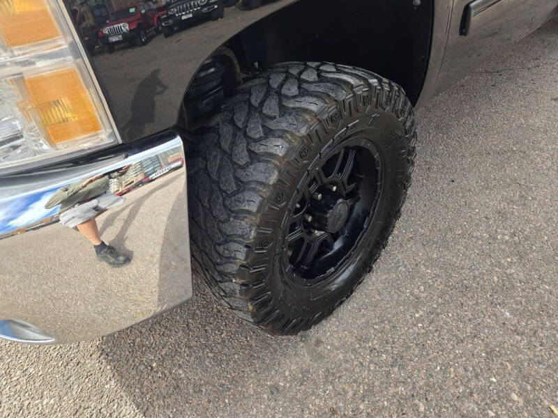 2012 Chevrolet Silverado 1500 LT