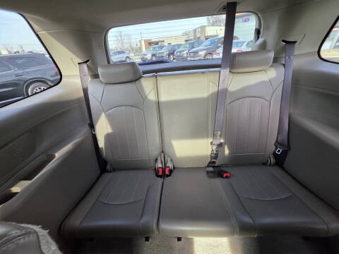 2014 GMC Acadia Denali