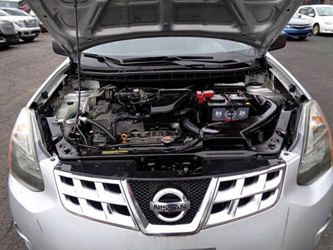 2014 Nissan Rogue Select S