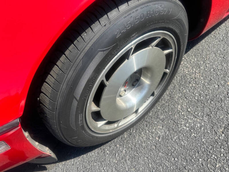 1987 Chevrolet Corvette