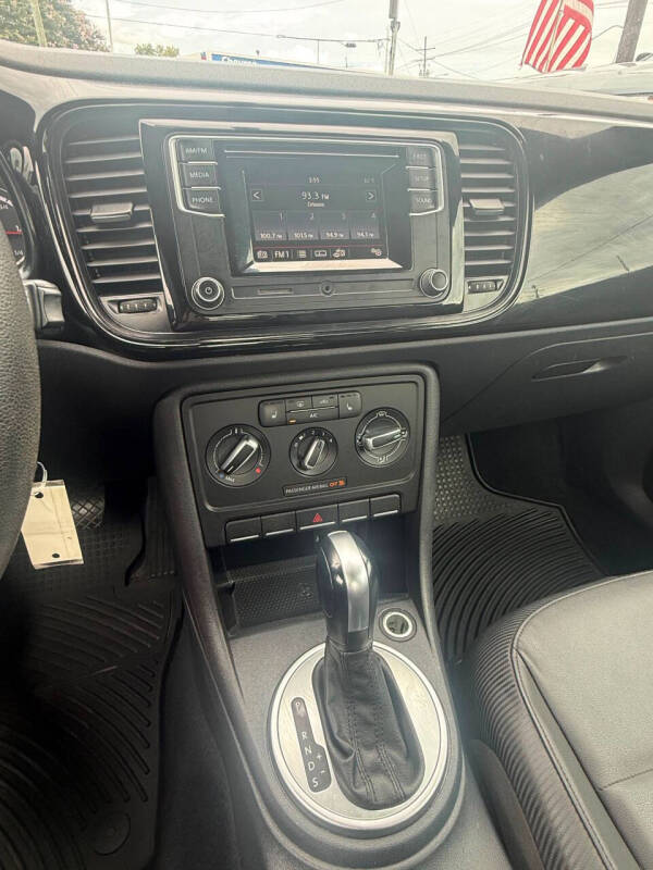 2016 Volkswagen Beetle