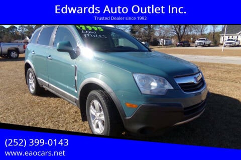 2008 Saturn Vue for sale at Edwards Auto Outlet Inc. in Wilson NC