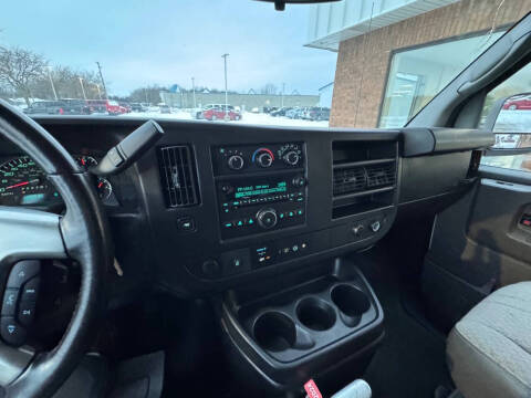 2012 Chevrolet Express LT 2500