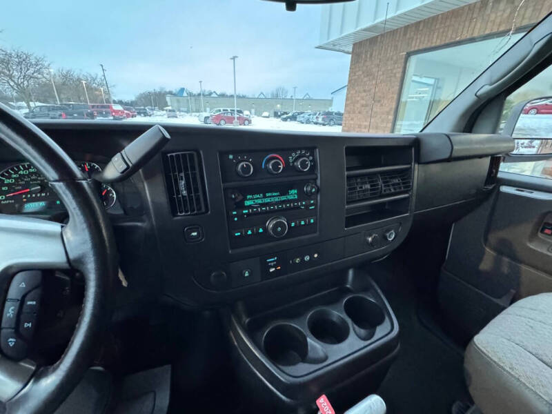 2012 Chevrolet Express LT 2500