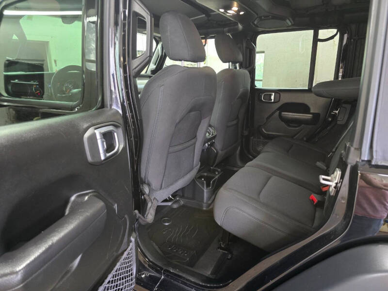 2023 Jeep Wrangler Willys