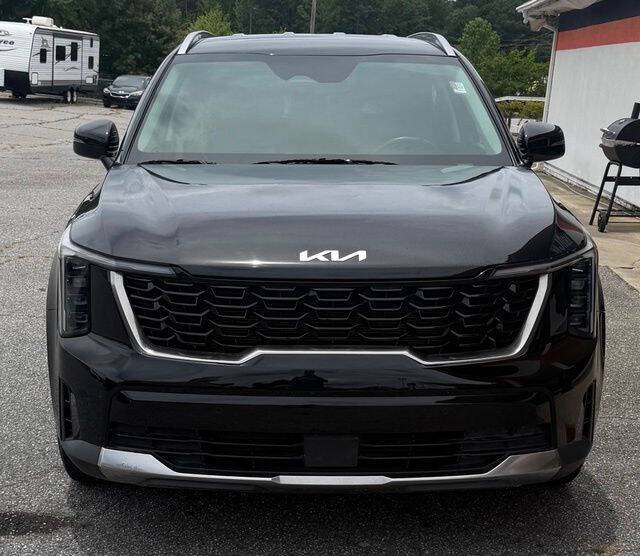 2024 Kia Sorento S
