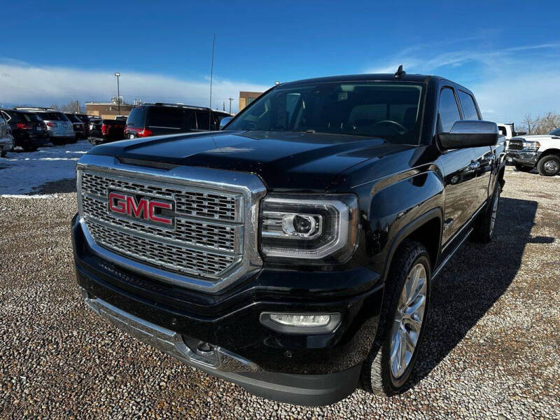 2017 GMC Sierra 1500
