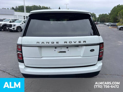 2020 Land Rover Range Rover