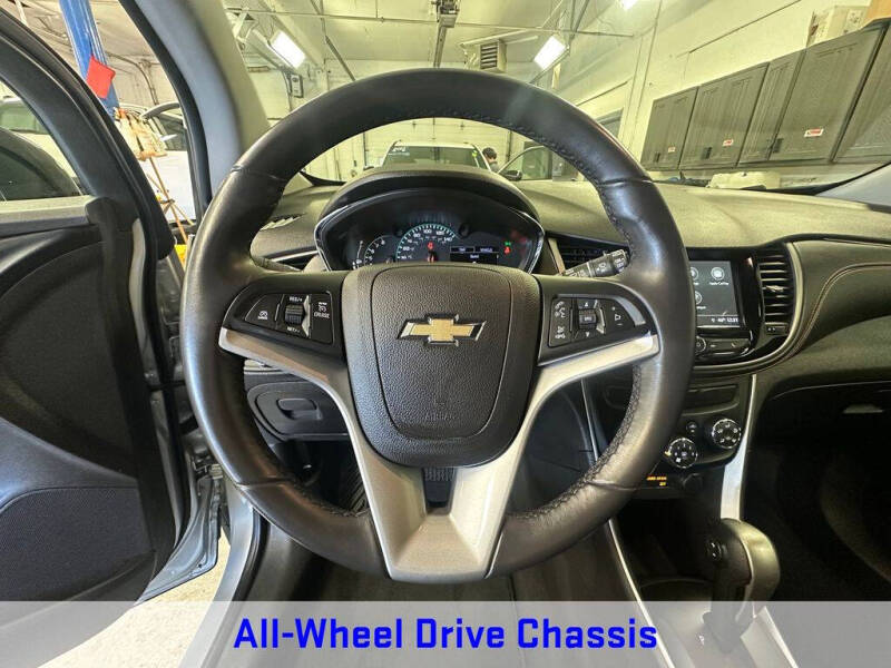 2019 Chevrolet Trax LT