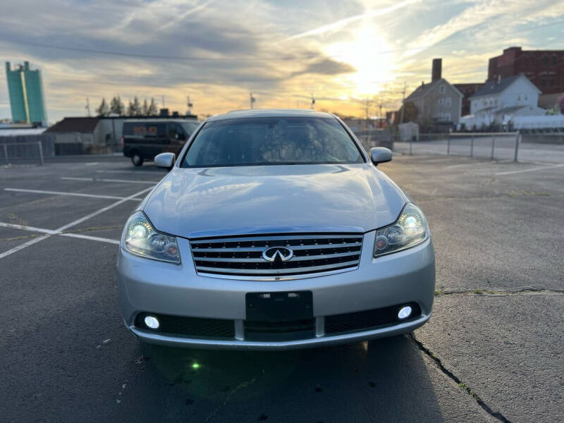 2006 Infiniti M35 for sale at NE Autos Inc in Norton MA